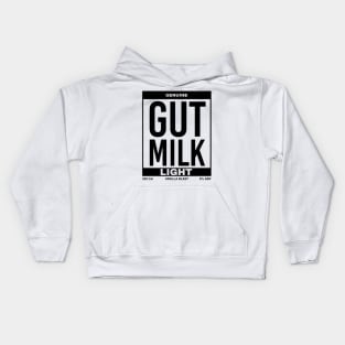 Gut Milk Light - OMITB Kids Hoodie